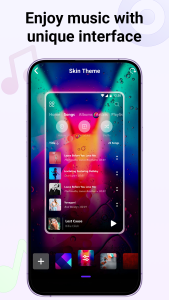 اسکرین شات 8 برنامه Music Player