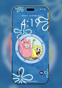 اسکرین شات 5 برنامه Cartoon Wallpaper HD