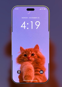 اسکرین شات 3 برنامه Purple Wallpaper HD