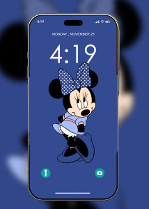 اسکرین شات 6 برنامه Cartoon Cute Fan Art Wallpaper