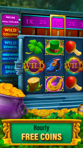 اسکرین شات 7 بازی Slots Era - Jackpot Slots Game