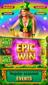 اسکرین شات 6 بازی Slots Era - Jackpot Slots Game