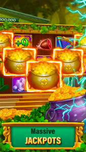 اسکرین شات 2 بازی Slots Era - Jackpot Slots Game