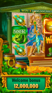 اسکرین شات 1 بازی Slots Era - Jackpot Slots Game