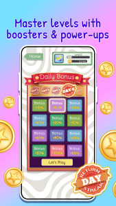 اسکرین شات 3 بازی TriPeaks Solitaire Deluxe® 2