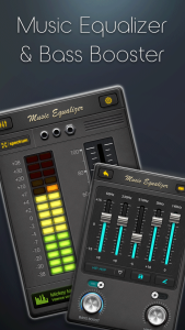 اسکرین شات 6 برنامه Equalizer - Music Bass Booster