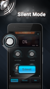 اسکرین شات 4 برنامه Volume Booster Pro