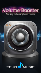 اسکرین شات 1 برنامه Volume Booster Pro