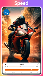اسکرین شات 6 برنامه Video Maker from Photos, Music