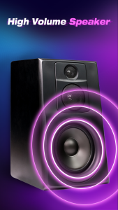 اسکرین شات 8 برنامه Volume Booster Speaker Booster