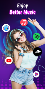 اسکرین شات 7 برنامه Volume Booster Speaker Booster