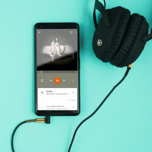 اسکرین شات 3 برنامه موزیک پلیر StarBeat