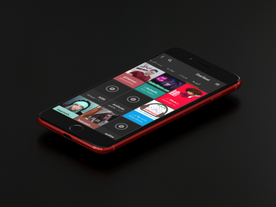 اسکرین شات 6 برنامه موزیک پلیر StarBeat