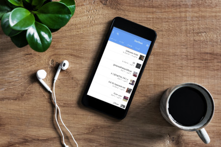 اسکرین شات 5 برنامه موزیک پلیر StarBeat