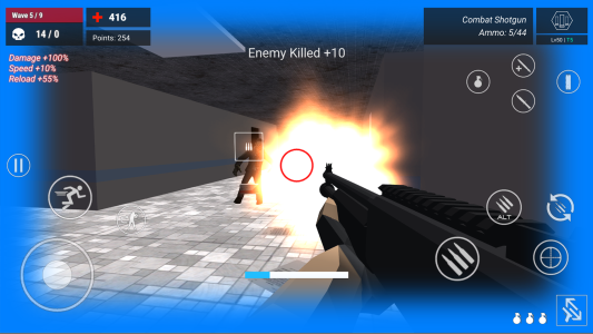 اسکرین شات 5 برنامه Music Player 2026: Deep Bass