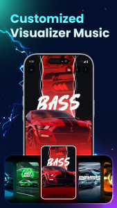 اسکرین شات 3 برنامه Offline Music Player - MP3 App