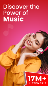 اسکرین شات 1 برنامه Music Player: Player Mp3 Music