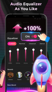 اسکرین شات 8 برنامه Offline Music Mp3 Player- Muso