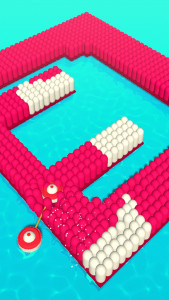 اسکرین شات 2 بازی پینت رولر