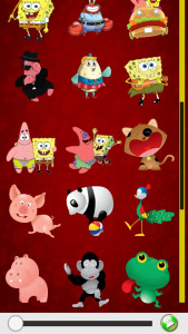 اسکرین شات 2 بازی ترانه شاد کودکانه