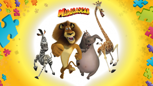 اسکرین شات 1 بازی پازل حیوانات