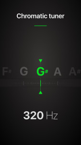اسکرین شات 8 برنامه Guitar Tuner Pro: Music Tuning