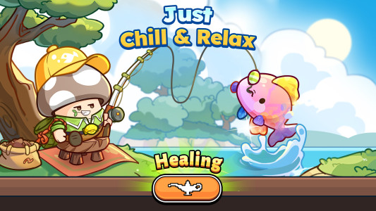 اسکرین شات 3 بازی Legend of Mushroom