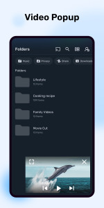 اسکرین شات 5 برنامه MX Player