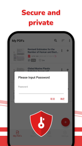 اسکرین شات 3 برنامه Easy PDF - Image to PDF