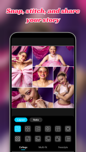 اسکرین شات 5 برنامه HD Camera