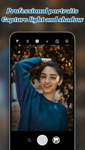 اسکرین شات 8 برنامه HD Camera