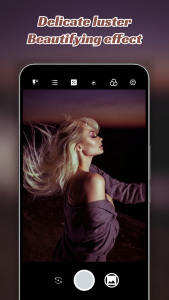 اسکرین شات 7 برنامه HD Camera