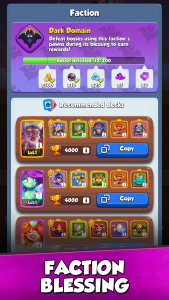 اسکرین شات 6 بازی Rush Royale: Tower Defense TD