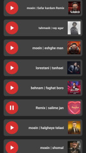 اسکرین شات 6 برنامه ‏باشگاه سرگرمی