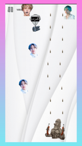 اسکرین شات 4 بازی انقلاب کاکا سنگی1/شکست بی تی اس