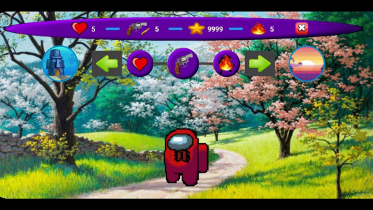 اسکرین شات 6 بازی عاموگوس