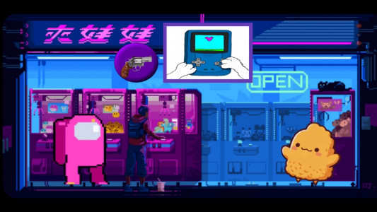 اسکرین شات 8 بازی عاموگوس