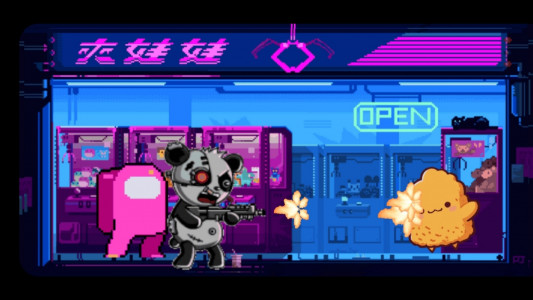 اسکرین شات 9 بازی عاموگوس