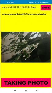 اسکرین شات 3 برنامه دوربین من