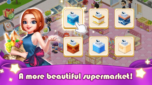 اسکرین شات 2 بازی My Store:Sim Shopping