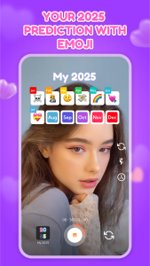 اسکرین شات 3 برنامه My Prediction Future Wedding