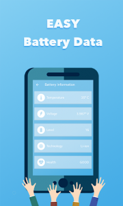 اسکرین شات 3 برنامه My Android Battery Life Saver