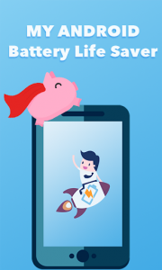 اسکرین شات 1 برنامه My Android Battery Life Saver