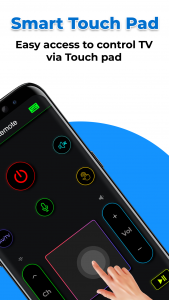 اسکرین شات 7 برنامه Universal Smart Tv Remote Ctrl