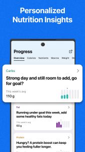 اسکرین شات 7 برنامه MyFitnessPal: Calorie Counter