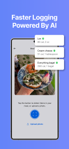 اسکرین شات 7 برنامه MyFitnessPal: Calorie Counter