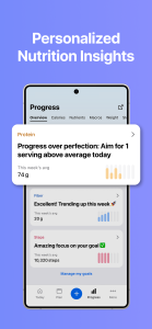 اسکرین شات 8 برنامه MyFitnessPal: Calorie Counter