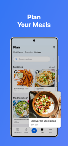 اسکرین شات 5 برنامه MyFitnessPal: Calorie Counter