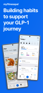 اسکرین شات 1 برنامه MyFitnessPal: Calorie Counter