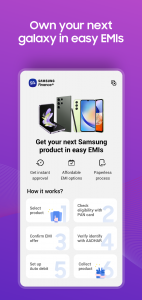 اسکرین شات 4 برنامه My Galaxy